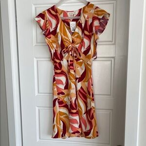 Monteau Los Angeles - summer dress